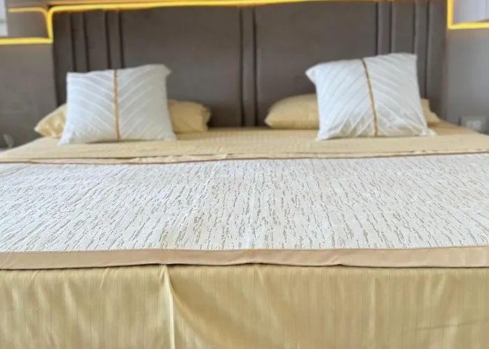 Domina Coral Bay King Apartment Sharm El-Sheikh