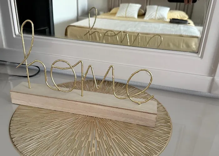 Domina Coral Bay King Apartment *